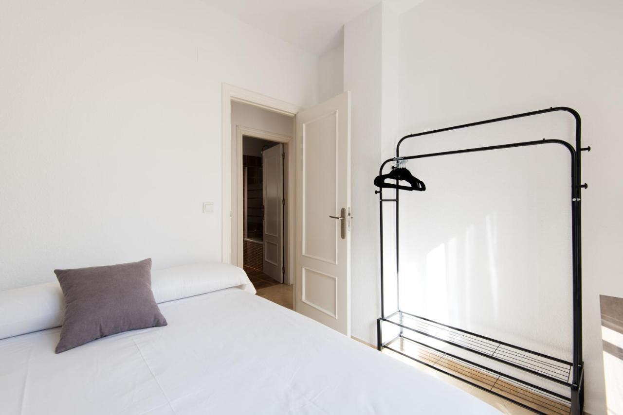 The 1St Corner Central Apartments Málaga Eksteriør billede